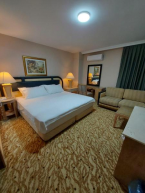 SEVER SUİTES HOTEL